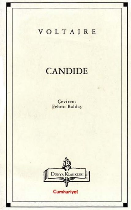 Voltaire, Candide, 