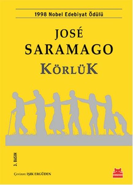Jose Saramago  / Körlük