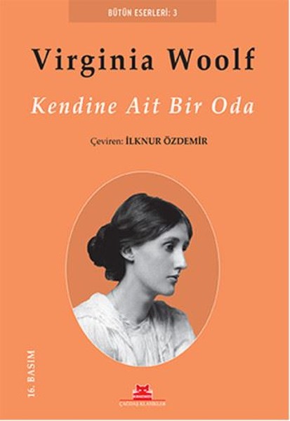 Virginia Woolf - Kendine Ait Bir Oda