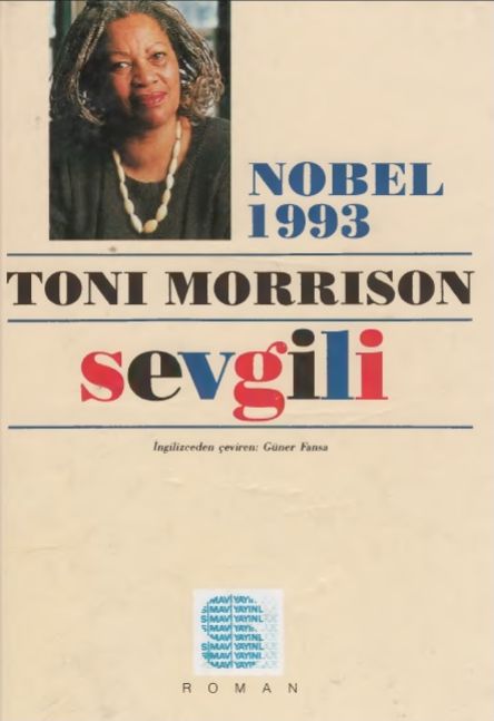 Toni Morrison - Sevilen