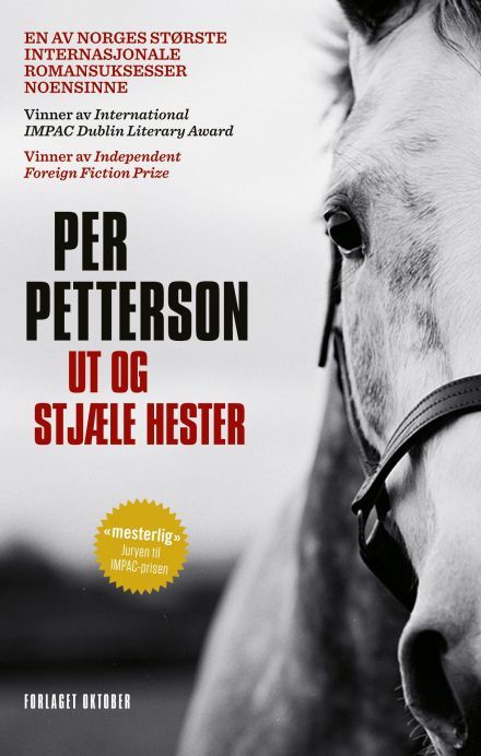Per Petterson, At almaya Gidiyoruz