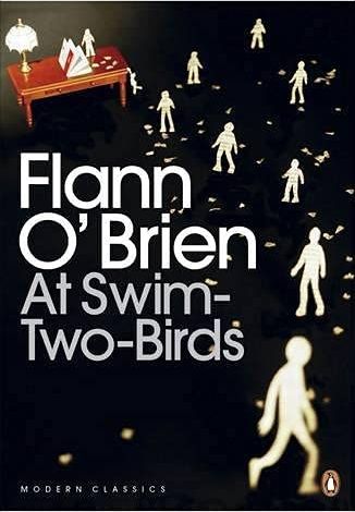 Flann O'Brien - Aaca Tneyen Sweeny