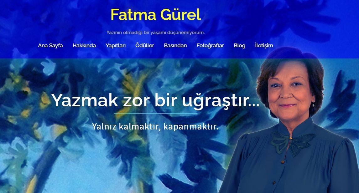fatma grel'in resmi sitesi