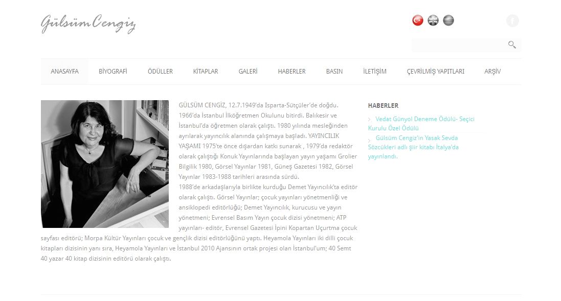 glsm cengiz'in resmi sitesi