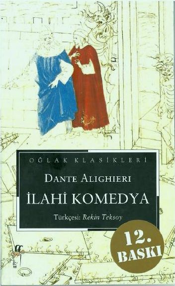 Dante Alighieri - İlâhi Komedya